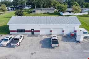 Stand Alone Warehouse / Flex