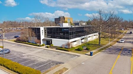Preview of Office space for Rent at 881 Corporate Drive