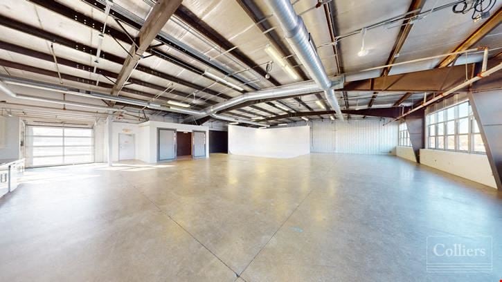 Brand New Creative Production Studio Available For Lease