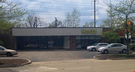 Preview of commercial space at 36-40 Skokie Valley Rd