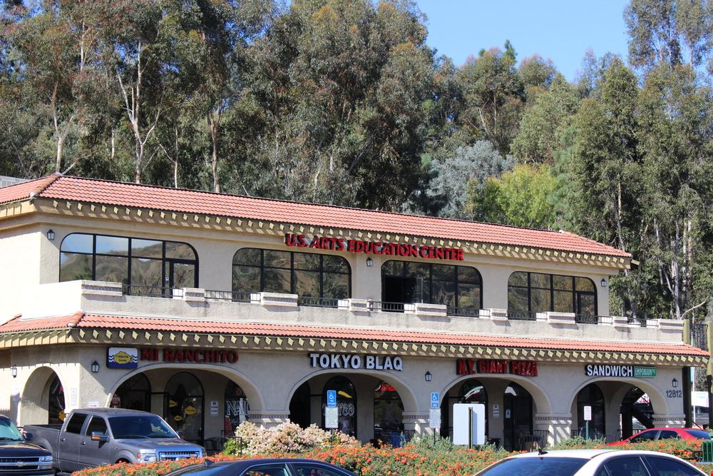 Penasquitos Point Retail Center, Suite Q