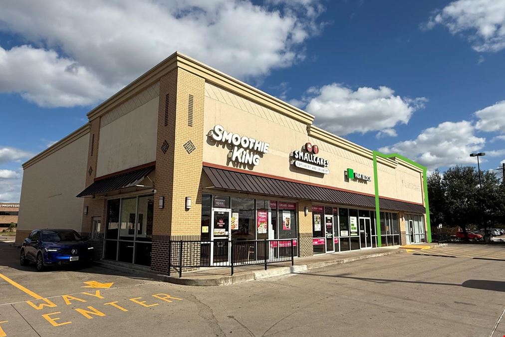 Stone River Retail Center