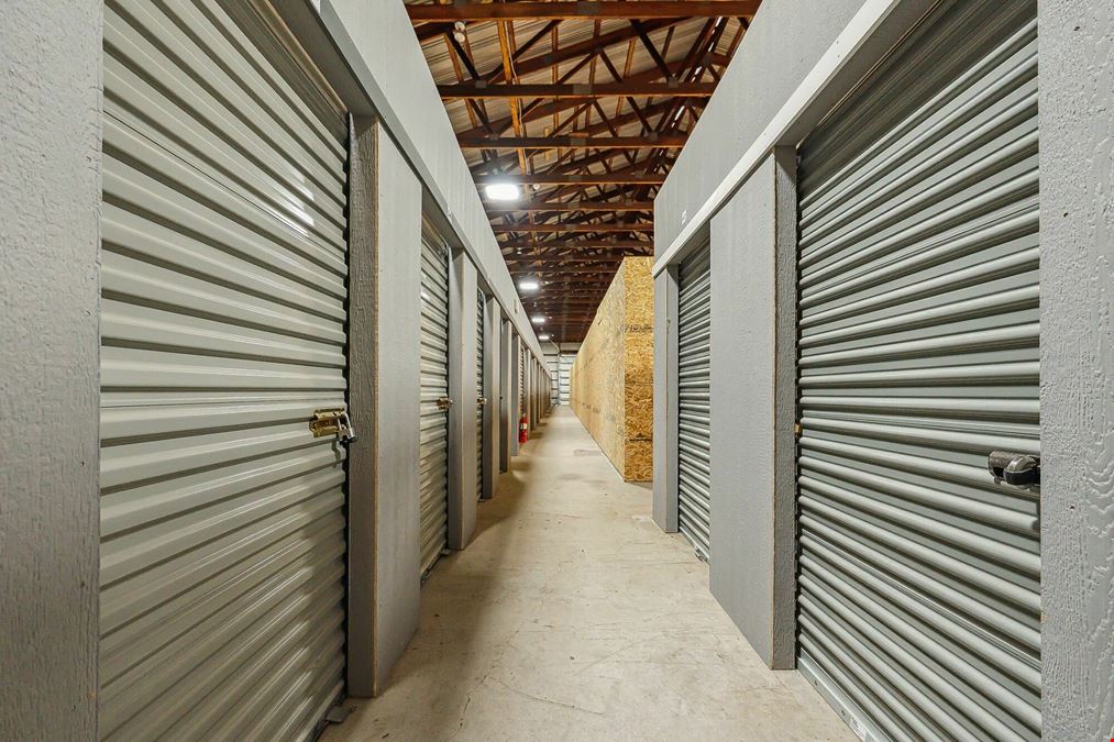 North Street Storage