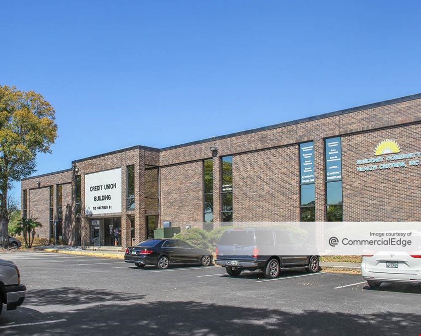 Tampa Bay Oaks Professional Center