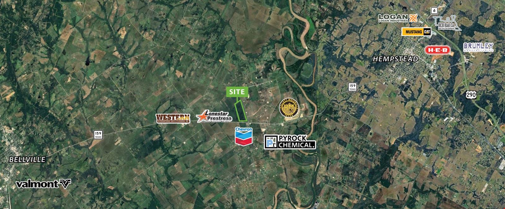 105 AC Highway 159