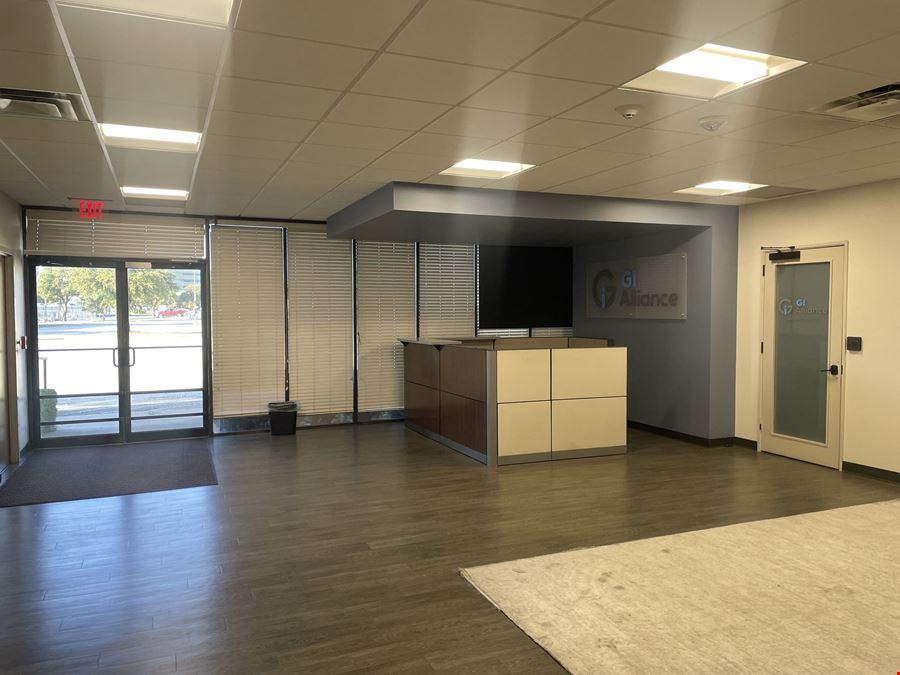 RENOVATED OFFICE NEAR LOVE FIELD