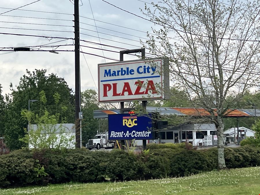 Marble City Plaza