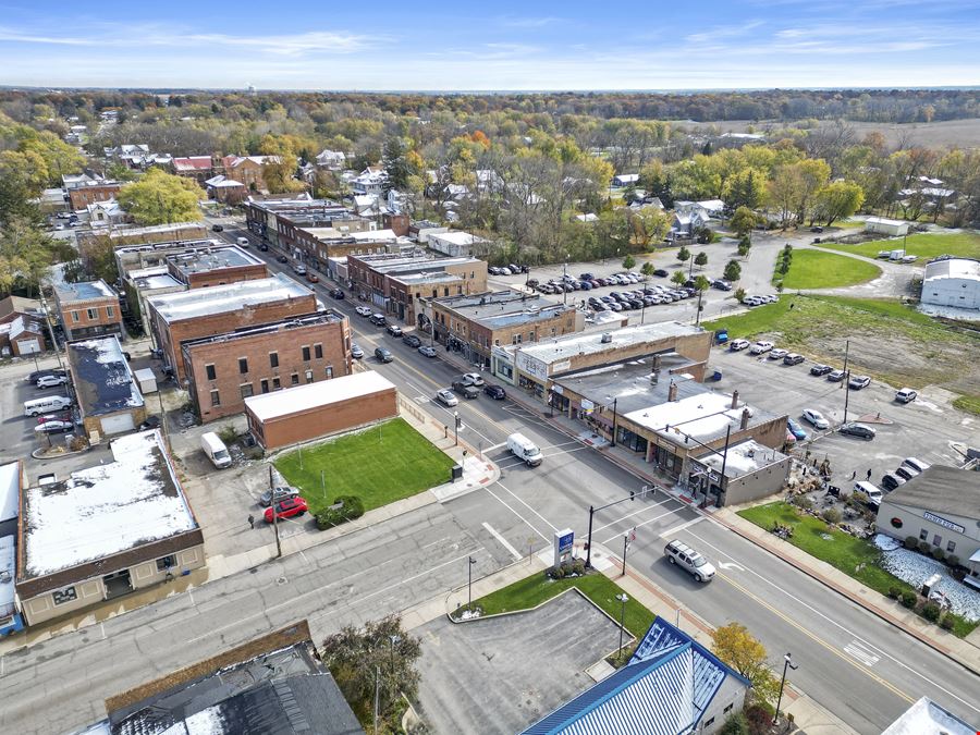 17 Residential Lots Available Now-Farmington Meadows Phase II of Lowell Indiana