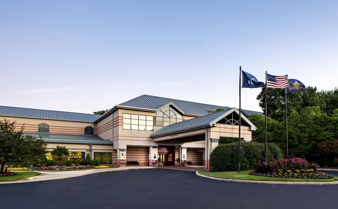Doubletree Malvern