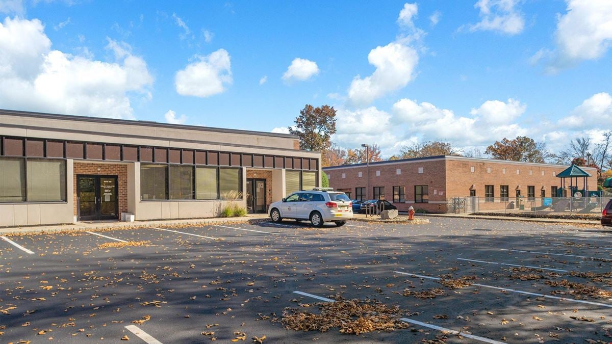 Princess Road Office Park