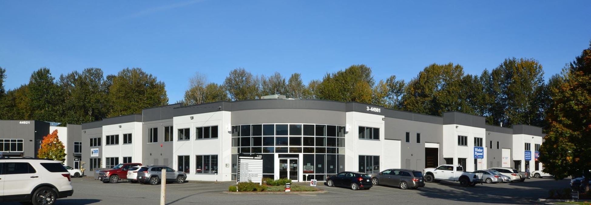 Commercial Court Business Centre - Office