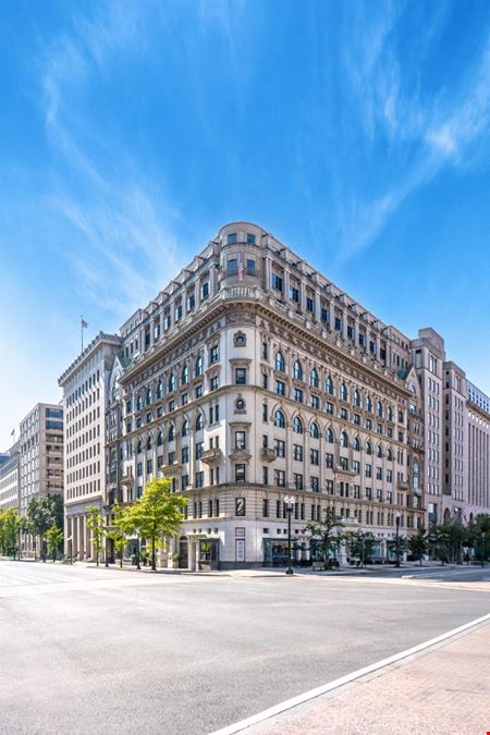 1400 New York Avenue NW - The Bond Building