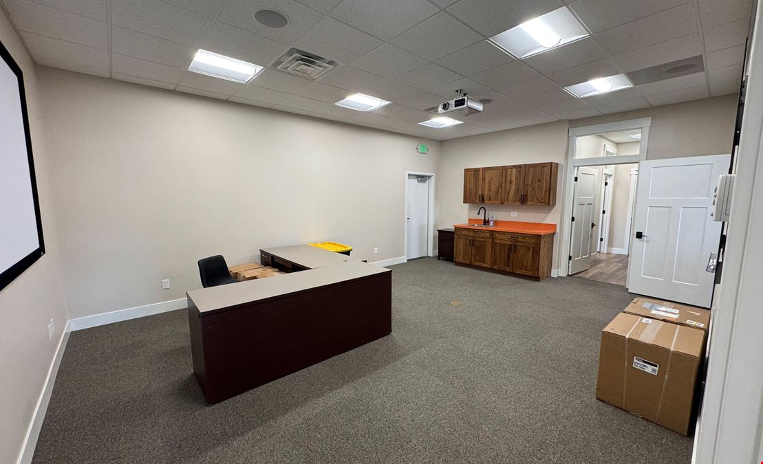 Idaho Falls Office Space