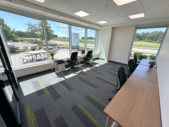 Preview of Office space for Rent at 420 Wes Graham Way