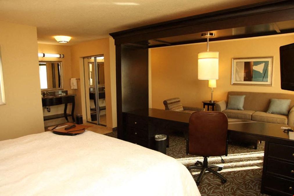 Hampton Inn & Suites Carlsbad NM 