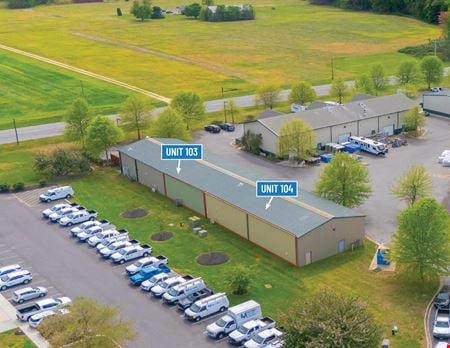 Preview of Industrial space for Rent at 5240 Cutter Ct