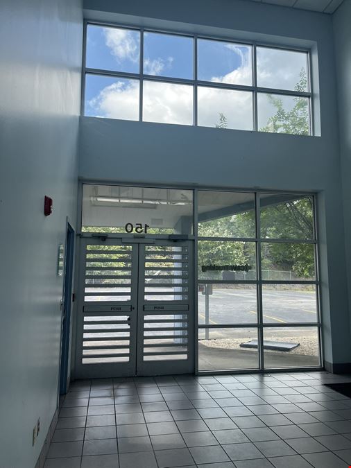 Two Story Office Building