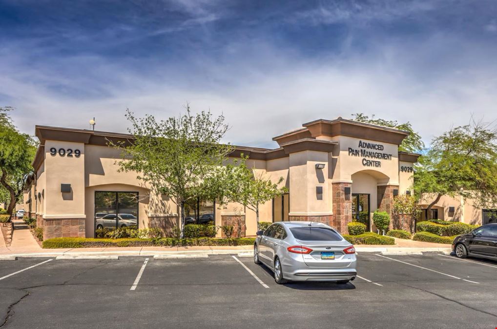 Pecos Plaza