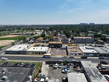 Mixed-Use Redevelopment Adjacent to Stanley Marketplace