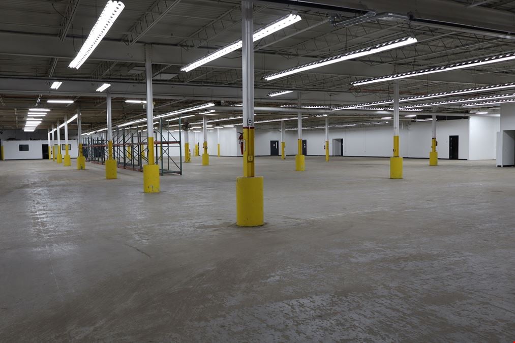 Midland Industrial Warehouse Space Unit 8