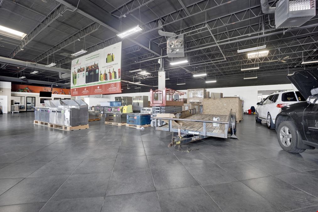 Prime Industrial Space Near O'Hare