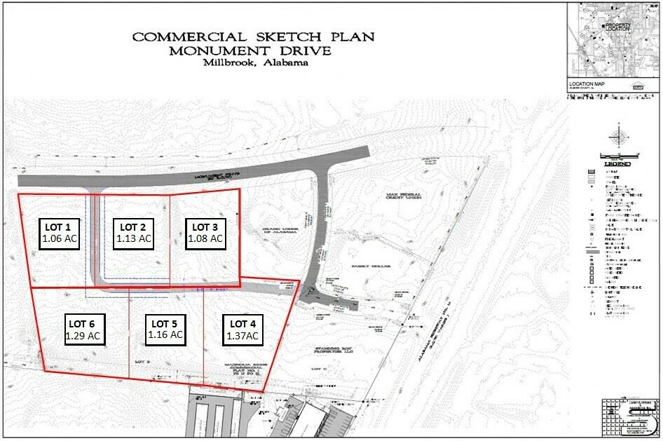 7 AC Monument Drive