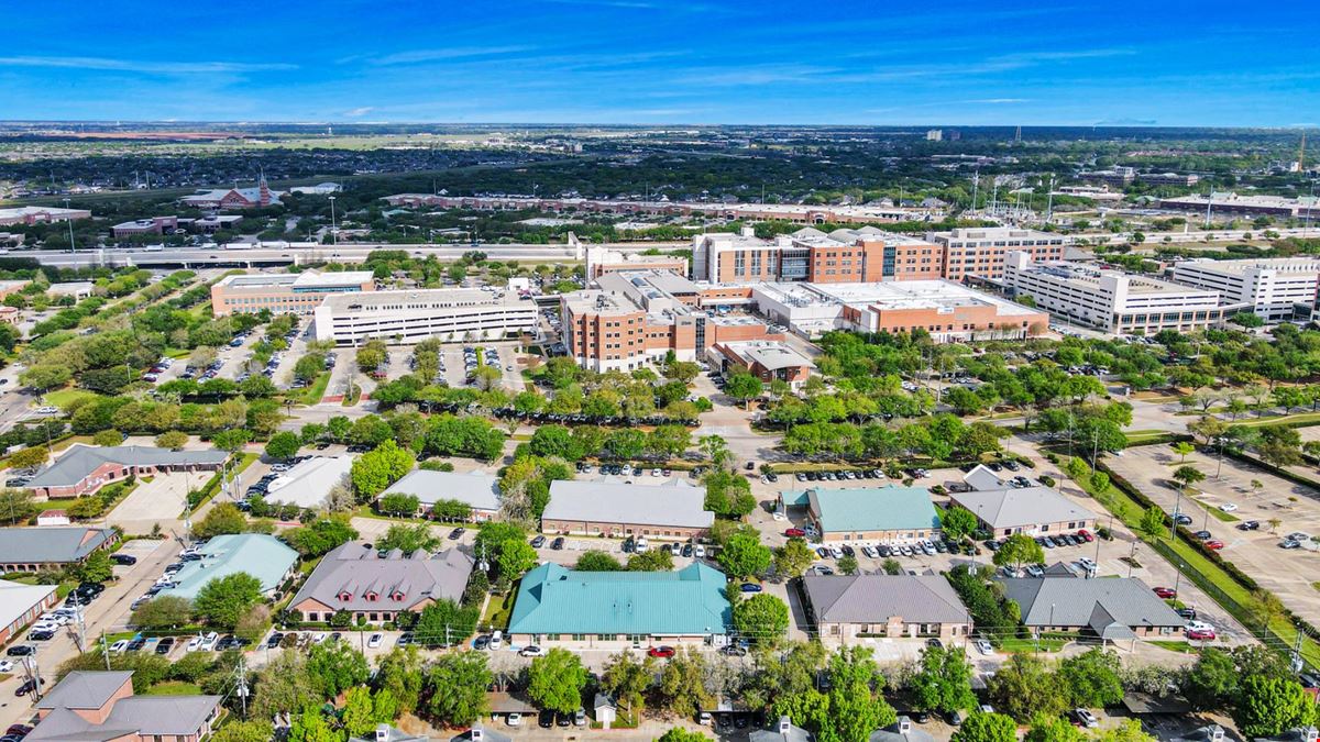 Medial Office Sugar Land