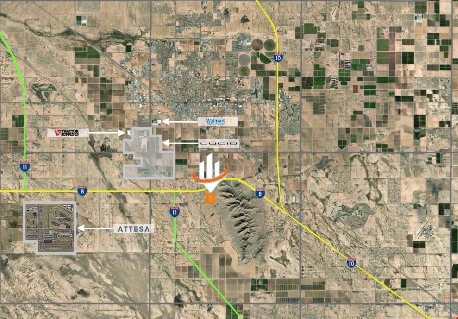 Vacant Land in Casa Grande, AZ