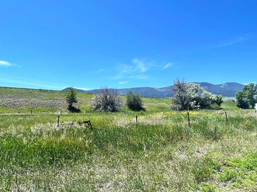 Commercial Land in Livingston, MT for Sale