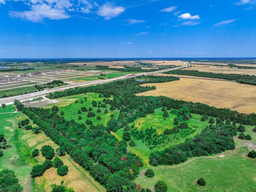 Land for Sale in Crandall