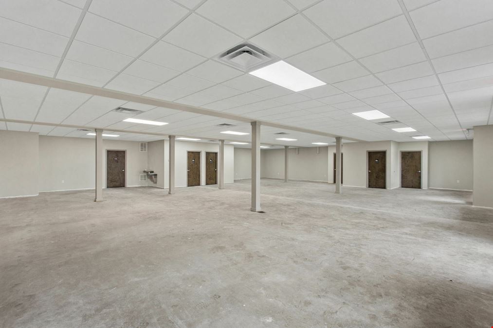 MEDICAL OR PROFESSIONAL OFFICE SPACE AVAILABLE IN WAYNESBORO
