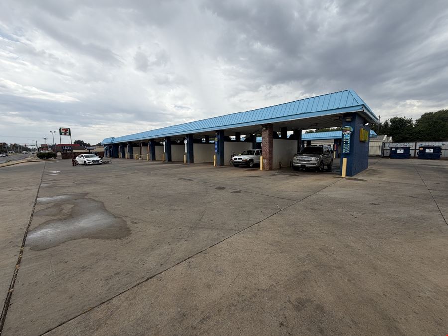 MERIDIAN CAR WASH
