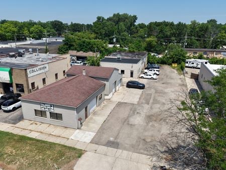 Preview of Industrial space for Sale at 32432 Eight Mile Road 