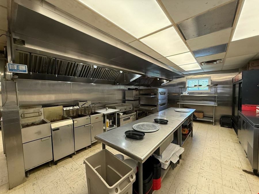 Turnkey Restaurant