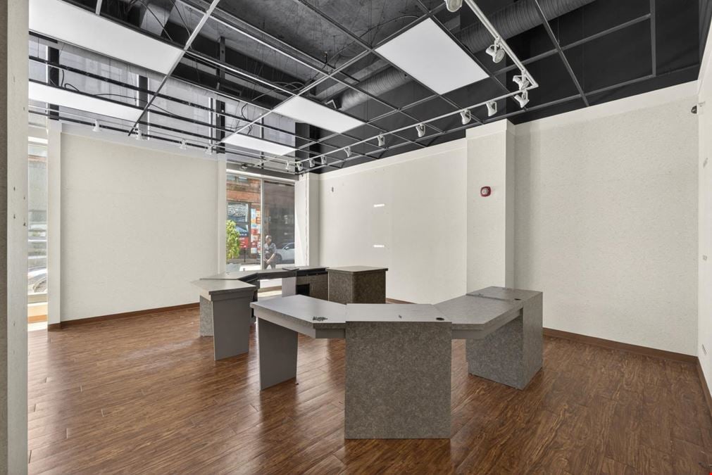Downtown Turn-Key Retail