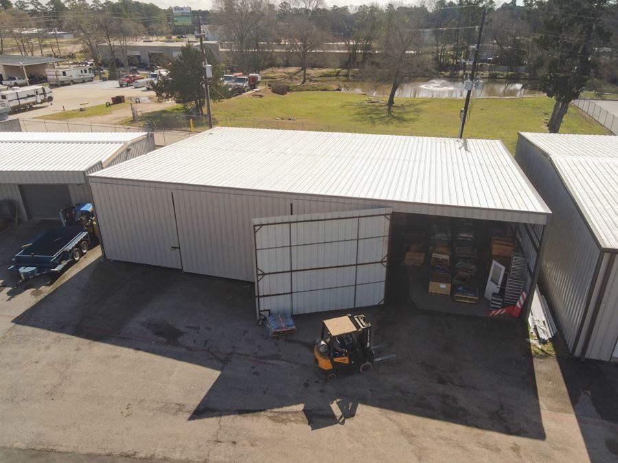 Boat/RV Storage Space For Lease