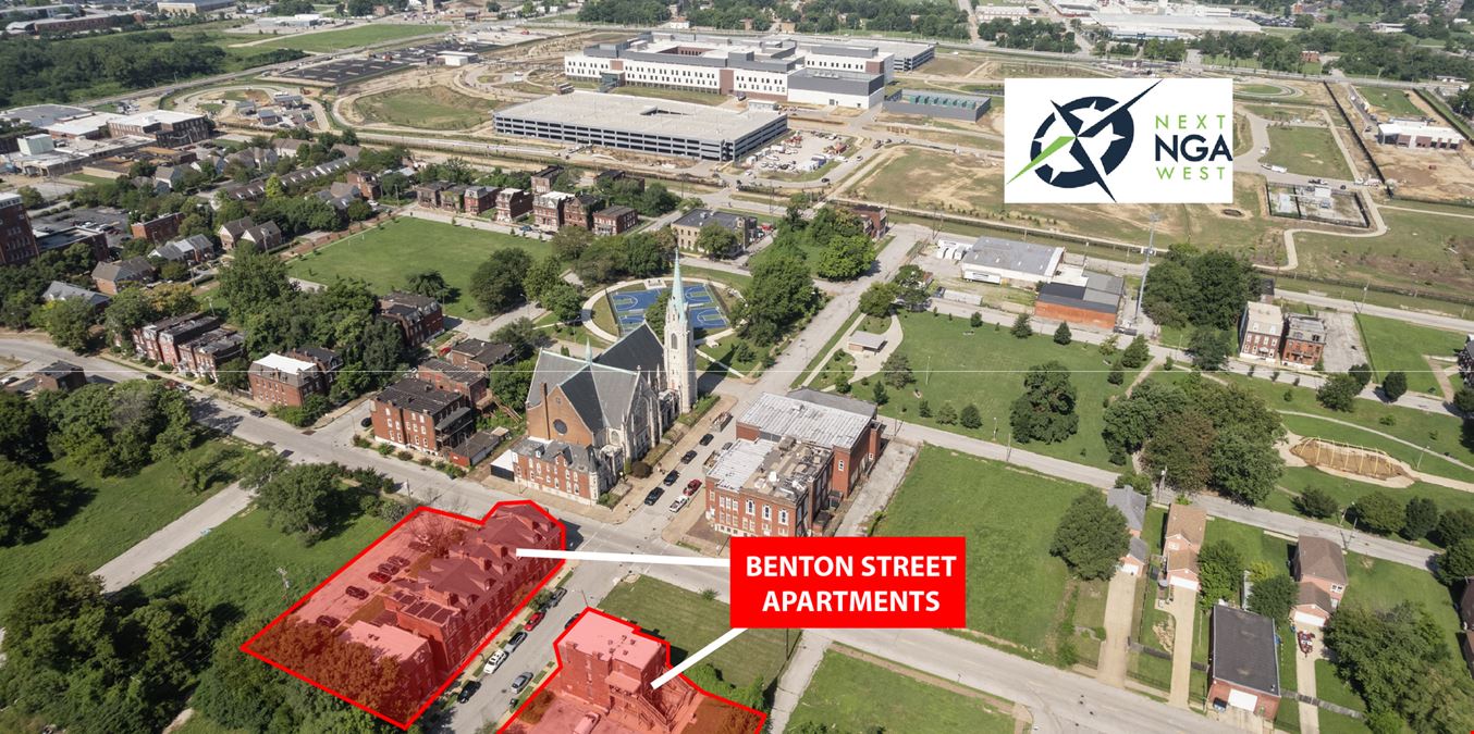 Benton Street Apartments