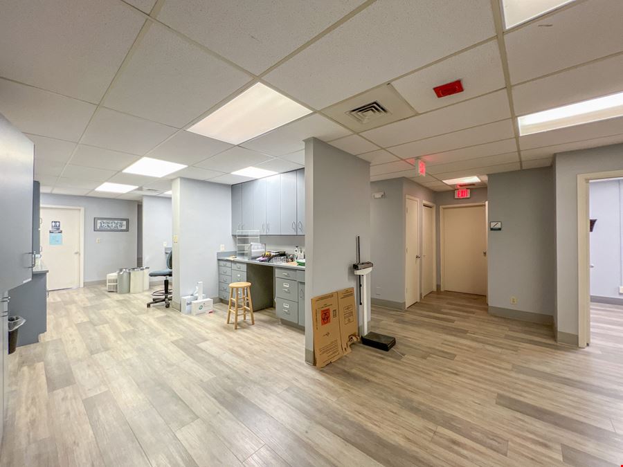 ±5,000 SF Medical Office Suite with I-10 Visibility