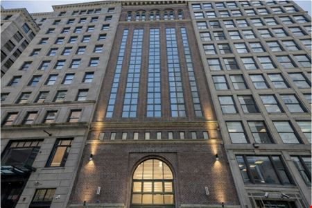 Preview of Office space for Sale at 42 Chauncy Street