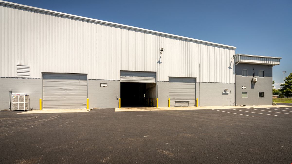 Allied Drive Warehouse