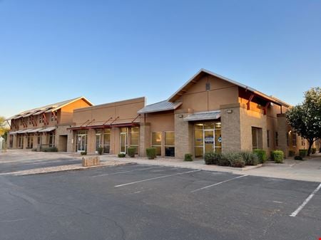 Preview of Office space for Rent at 2045 S Vineyard, Bldg 1E, Ste 115