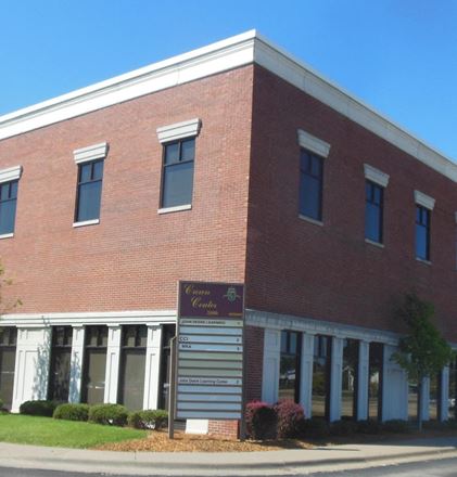 Preview of Office space for Rent at 3800 Avenue of the Cities #201