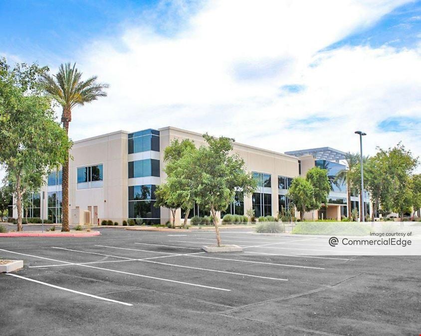 Allred Park Place - Building 4
