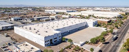 Preview of Industrial space for Rent at 2550 S 51st Ave