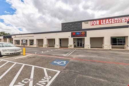 Preview of Retail space for Rent at 7122 San Pedro Ave