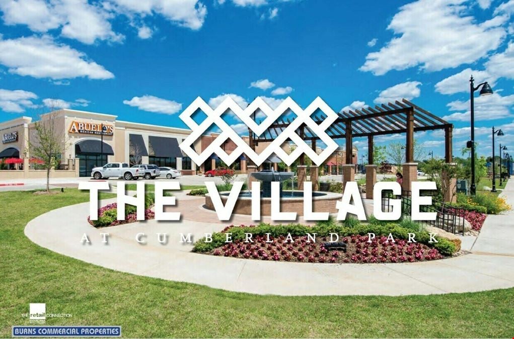 THE VILLAGES AT CUMBERLAND