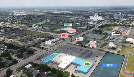 Preview of commercial space at Eastern and 4th Street