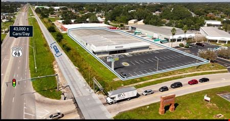 Preview of Industrial space for Rent at 2210 Commerce Point Dr