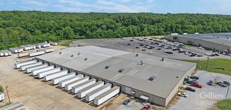 Preview of Industrial space for Rent at 370 Henry Southern Dr