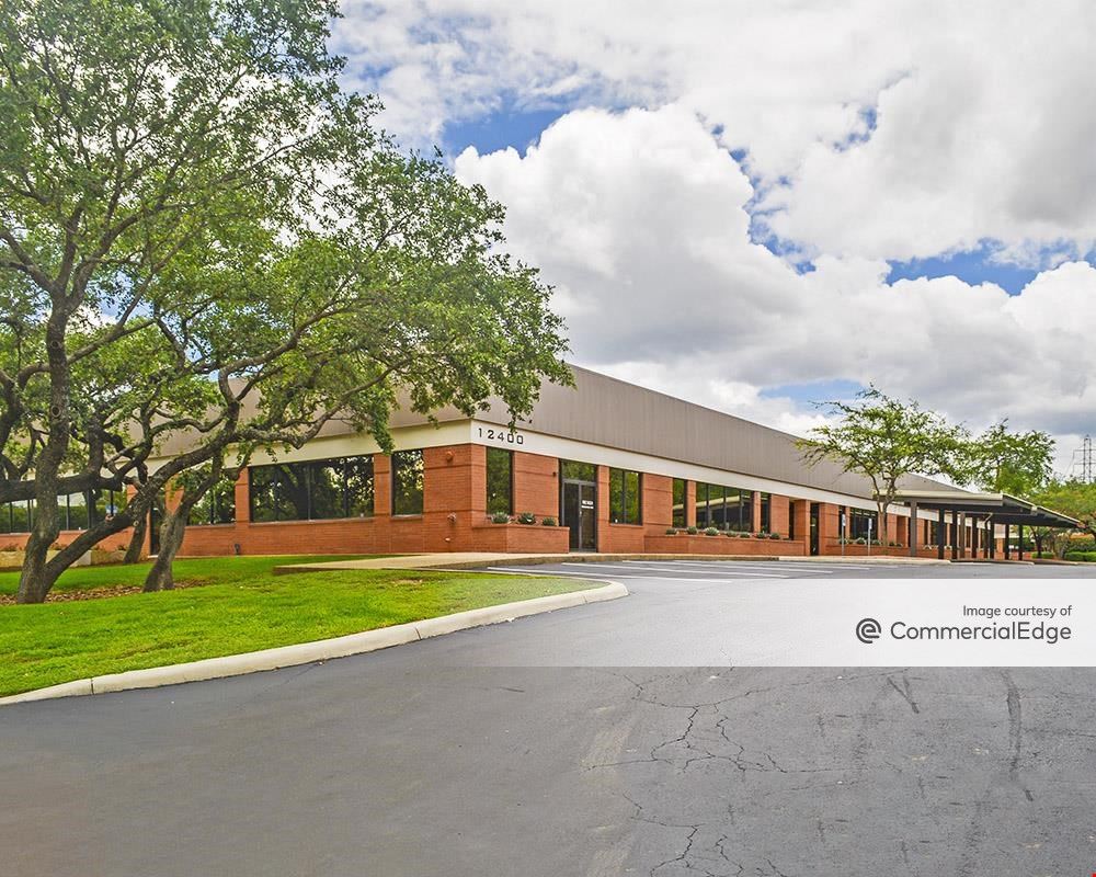 University Business Park - Network Tech Center